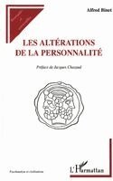 Jacques Chazaud - Les Alterations de la Personnalite, Häftad