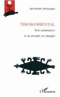 Messager Alexandre (Pseudo) - Timor-Oriental, Häftad. Tillgänglighet: Lägg i varukorg