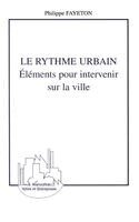 Philippe Fayeton - Rythme Urbain, Häftad
