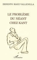 Patrice Vermeren - Probleme Du Neant Chez Kant, Häftad
