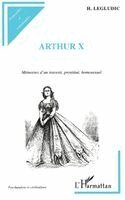 Jacques Chazaud - Arthur X, Häftad