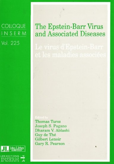 bokomslag Epstein-Barr Virus & Associated Diseases