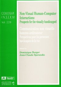 bokomslag Non-Visual Human-Computer Interactions