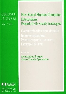 Non-Visual Human-Computer Interactions 1