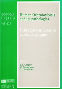 bokomslag Human Ochratoxicosis & its Pathologies