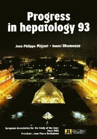 bokomslag Progress in Hepatology 1993