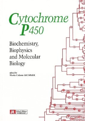 bokomslag Cytochrome P450