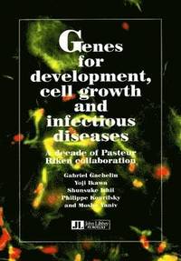 bokomslag Genes for Development, Cell Growth & Infectious Diseases