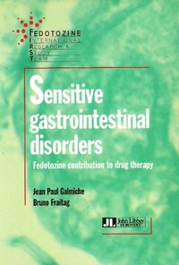 bokomslag Sensitive Gastrointestinal Disorders