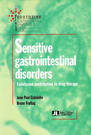 bokomslag Sensitive Gastrointestinal Disorders