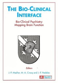 bokomslag Bio-Clinical Interface