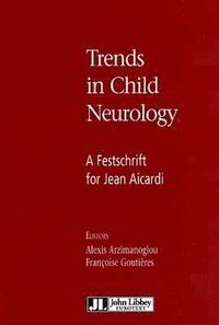 bokomslag Trends in Child Neurology