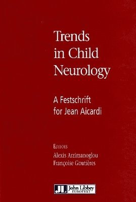 bokomslag Trends in Child Neurology