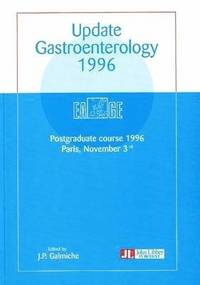 bokomslag Update Gastroenterology 1996