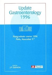 bokomslag Update Gastroenterology 1996