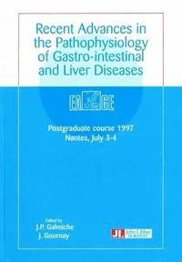 bokomslag Recent Advances in Pathophysiology of Gastro-Intestinal & Liver Diseases