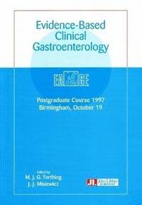 bokomslag Evidence-Based Clinical Gastroenterology