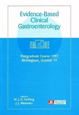 Evidence-Based Clinical Gastroenterology 1