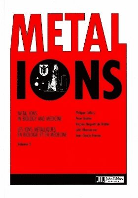 Metal Ions in Biology & Medicine 1