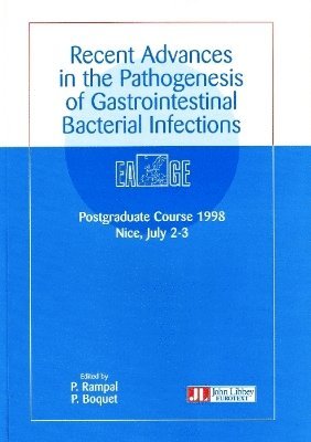 bokomslag Recent Advances in the Pathogenesis of Gastrointestinal Bacterial Infections