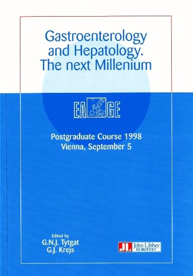 G N J Tytgat, G J Krejs - Gastroenterology & Hepatology, Häftad