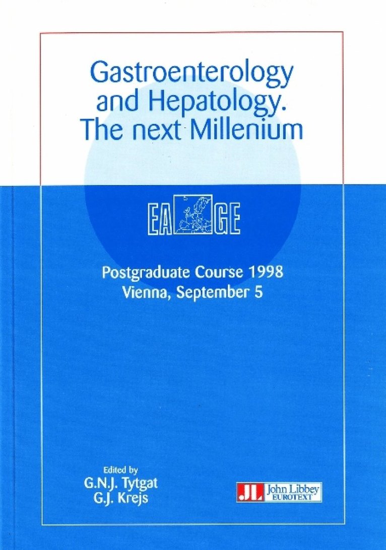 G N J Tytgat, G J Krejs - Gastroenterology & Hepatology, Häftad