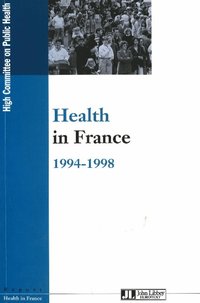 bokomslag Health in France 1994-1998