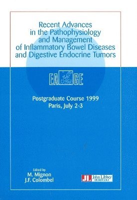 Recent Advances in the Pathophysiology & Management of Inflammatory Bowel Diseases & Digestive Endocrine Tumors 1