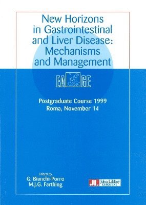 New Horizons in Gastrointestinal & Liver Disease 1
