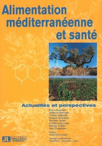 bokomslag Alimenation méditerranéenne et santé