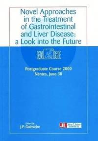bokomslag Novel Approaches in the Treatment of Gastrointestinal & Liver Disease