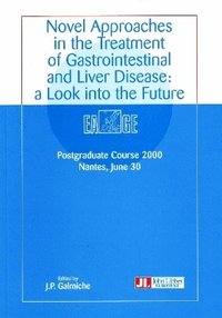 bokomslag Novel Approaches in the Treatment of Gastrointestinal & Liver Disease