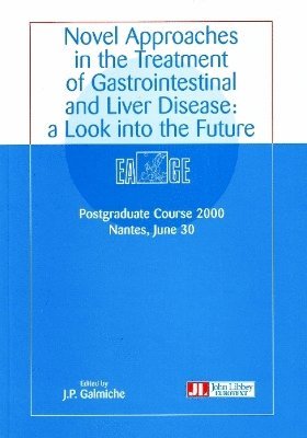 bokomslag Novel Approaches in the Treatment of Gastrointestinal & Liver Disease