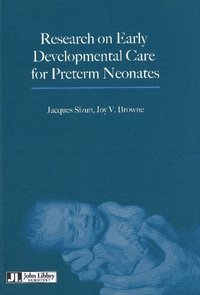 bokomslag Research on Early Developmental Care for Preterm Neonates