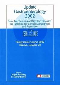 bokomslag Update Gastroenterology 2002