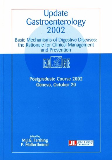 bokomslag Update Gastroenterology 2002