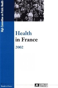 bokomslag Health in France 2002