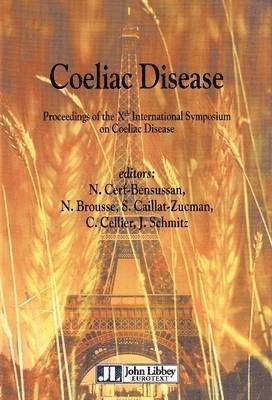 bokomslag Coeliac Disease