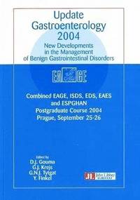 bokomslag Update Gastroenterology 2004