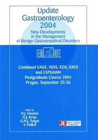 bokomslag Update Gastroenterology 2004