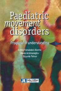 bokomslag Paediatric Movement Disorders