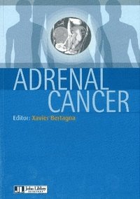 bokomslag Adrenal Cancer