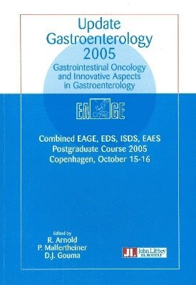 bokomslag Update Gastroenterology 2005