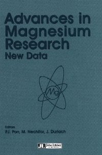 bokomslag Advances in Magnesium Research