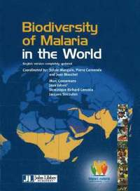 bokomslag Biodiversity of Malaria in the World