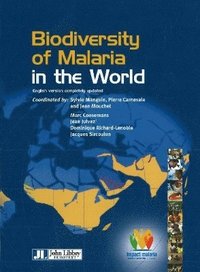 bokomslag Biodiversity of Malaria in the World