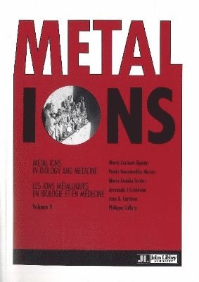 bokomslag Metal Ions