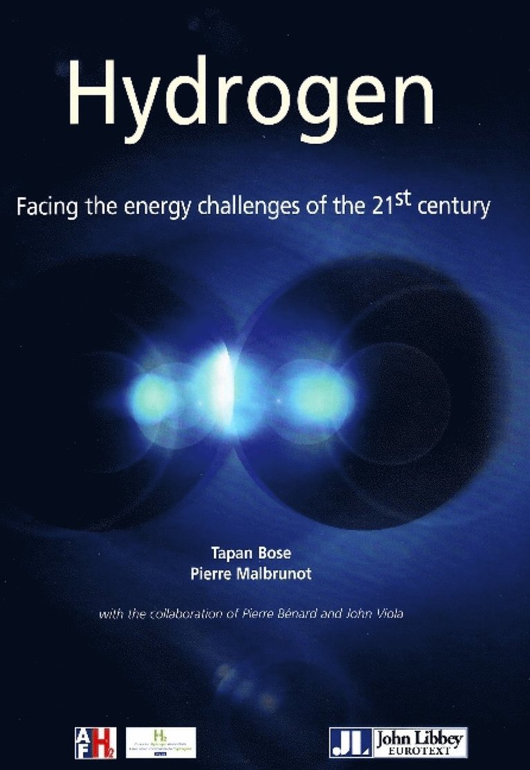 Tapan Bose, Pierre Malbrunot - Hydrogen, Häftad