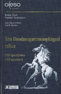 bokomslag Duodenogastroesophageal Reflux -- From the Duodenum to the Trachea