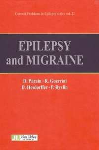 bokomslag Epilepsy & Migraine